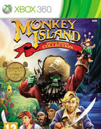 Monkey Island Collection (GB) — Special Edition