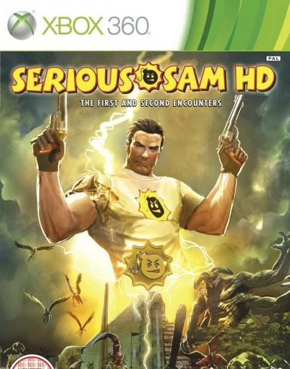 Serious Sam HD: First and Second Encounter