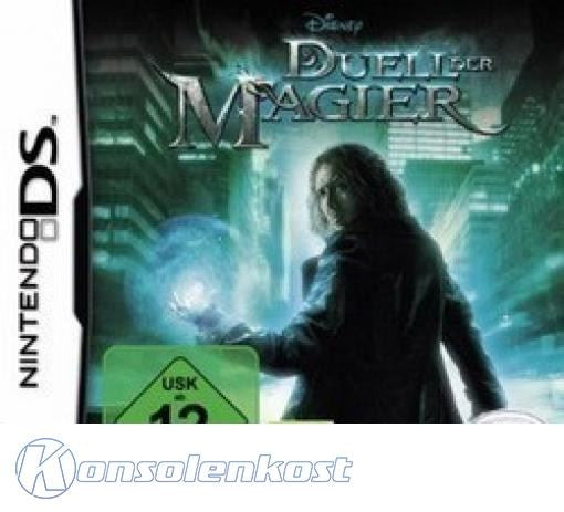 Duell der Magier