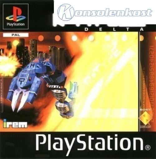 R-Type Delta