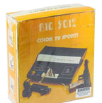 Rio 9012 / Color TV Sports + 6 Spiele vorinstalliert + Pistole + Zubehör