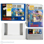 Sim City 2000