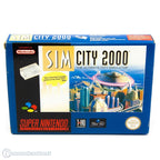 Sim City 2000