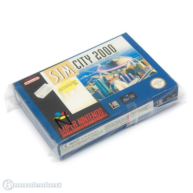 Sim City 2000