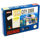 Sim City 2000