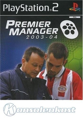 Premier Manager 2003/2004