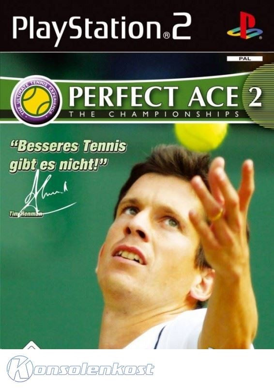Perfect Ace 2: The Championship (DE)