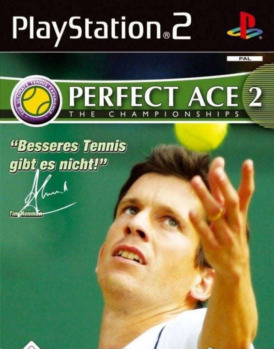 Perfect Ace 2: The Championship (DE)