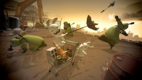 Rabbids Go Home (GB)