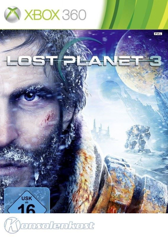 Lost Planet 3