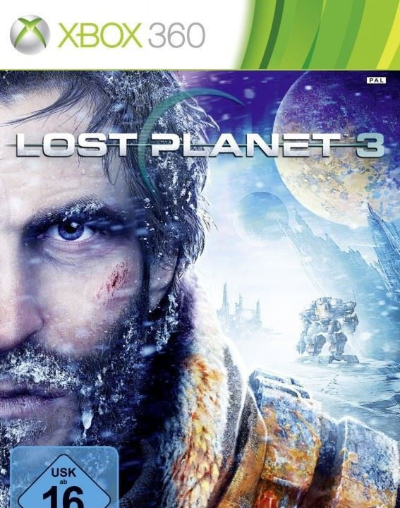 Lost Planet 3