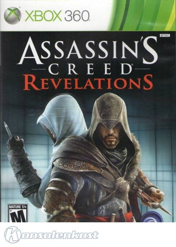 Assassin's Creed Revelations (US)