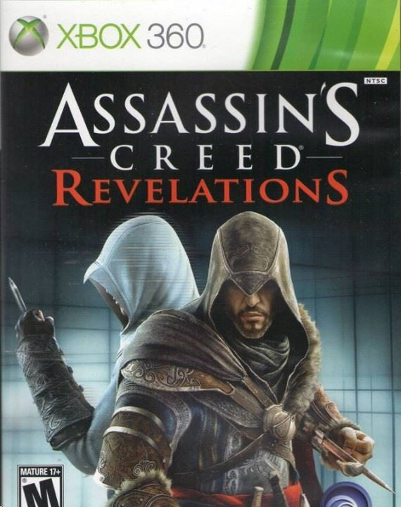 Assassin's Creed Revelations (US)