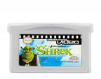 GBA Video: Shrek 1