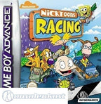 Nicktoons Racing