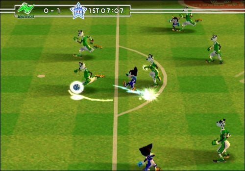 Disney Sports Fußball (DE)