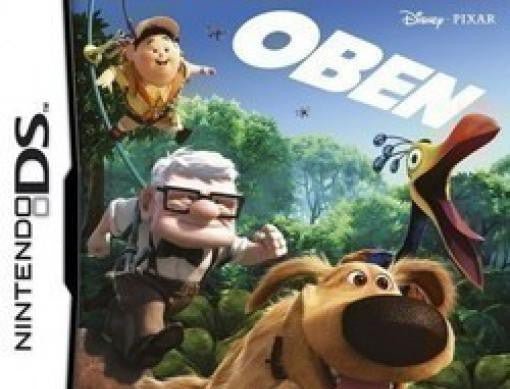 DISNEY Oben (DE)