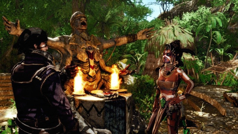 Risen 2: Dark Waters Collector's Edition — Collector's Edition · Big Box