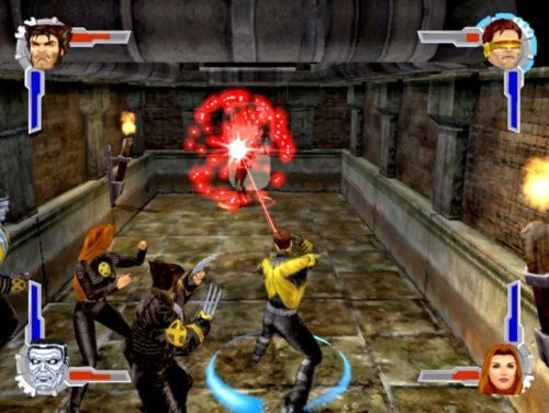 X-Men Legends (GB)