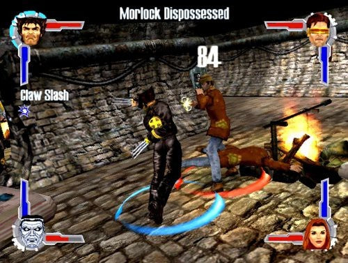 X-Men Legends (GB)