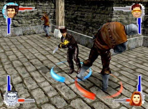 X-Men Legends (GB)