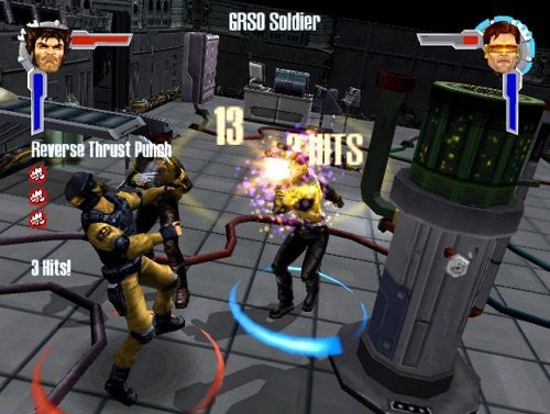 X-Men Legends (GB)
