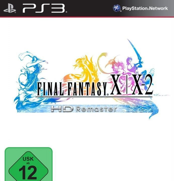 Final Fantasy X | X-2: HD — Remastered