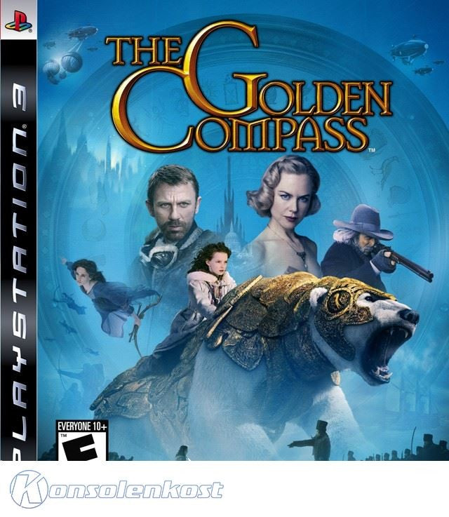 Der Goldene Kompass / Golden Compass (US)