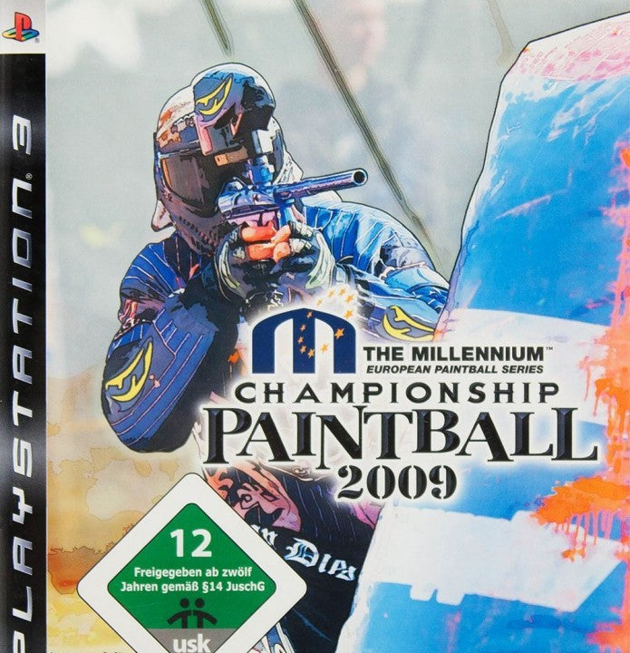 Millennium Championship Paintball 2009