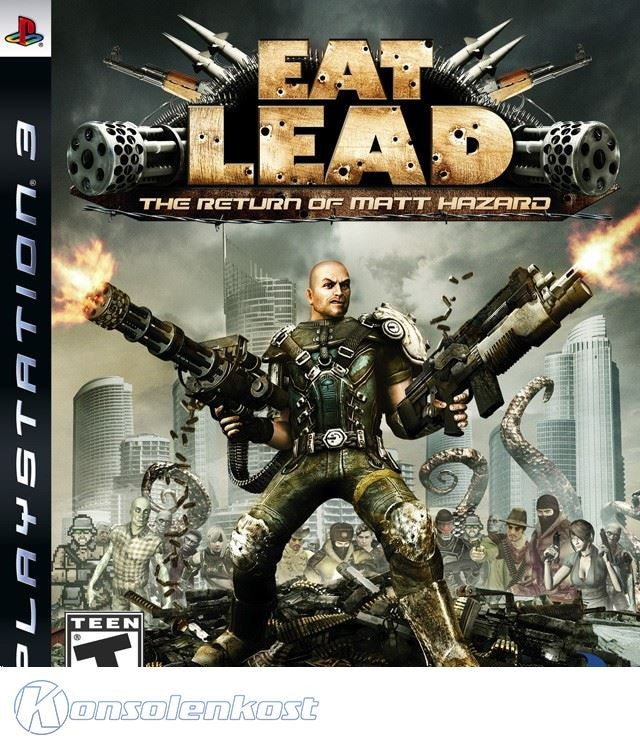 Eat Lead: The Return of Matt Hazard (US)
