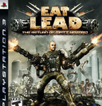 Eat Lead: The Return of Matt Hazard (US)
