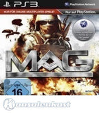 MAG: Massive Action Game (DE)