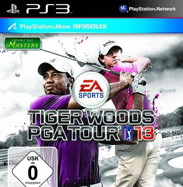 Tiger Woods PGA Tour 13 (DE)
