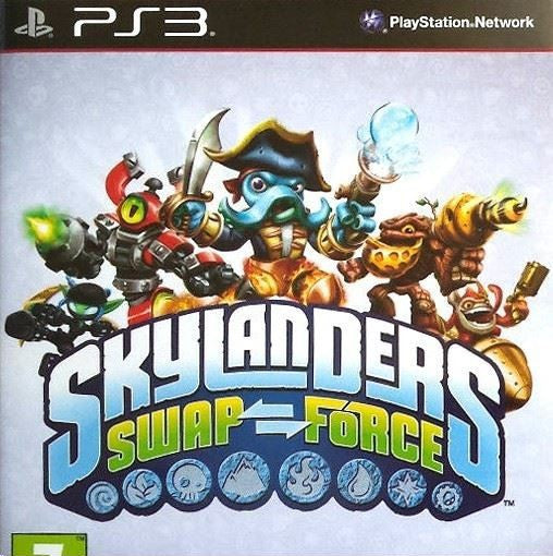 Skylanders: Swap Force (GB)