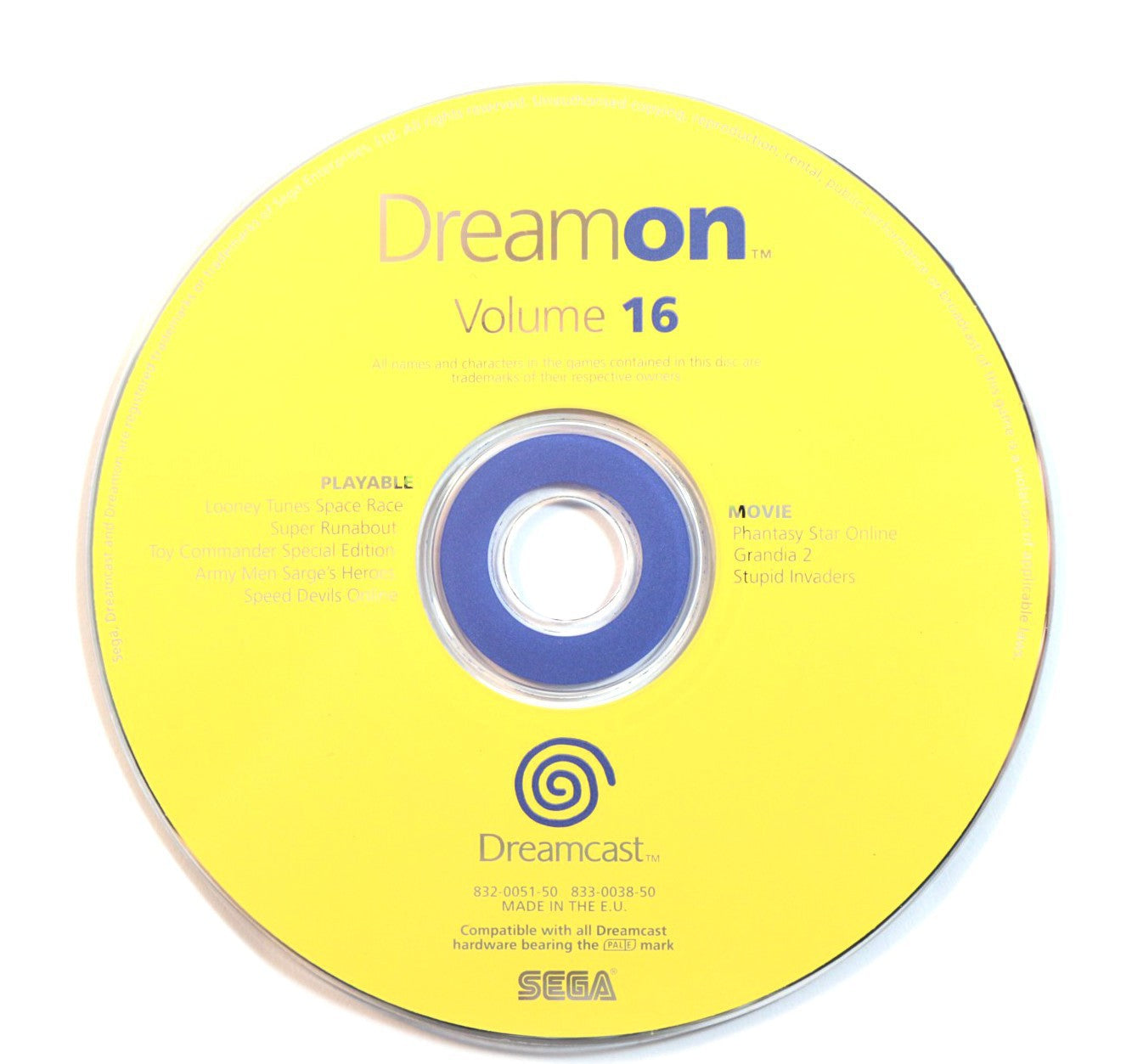 Dreamon Volume 16