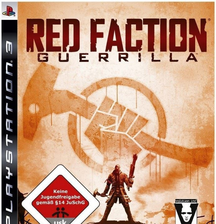 Red Faction: Guerilla