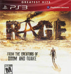Rage (US) — Greatest Hits