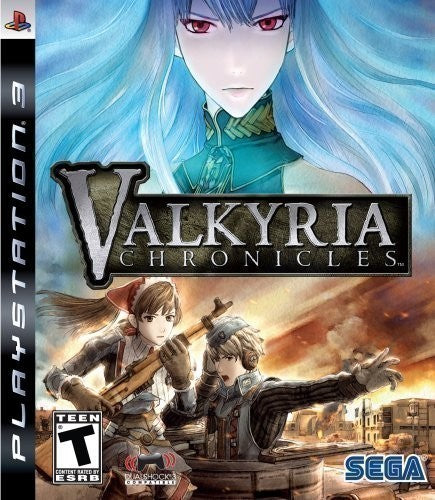 Valkyria Chronicles (US)