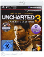 Uncharted 3: Drake's Deception — Game of the Year Edition