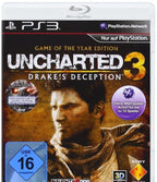 Uncharted 3: Drake's Deception — Game of the Year Edition
