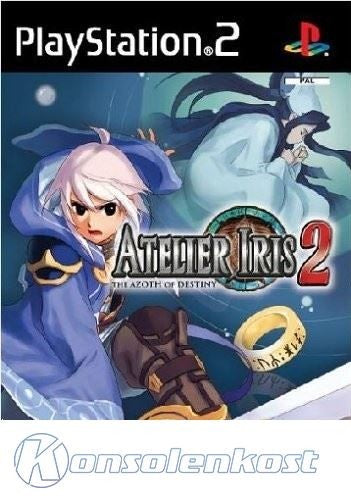 Atelier Iris 2: The Azoth of Destiny