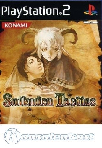 Suikoden Tactics