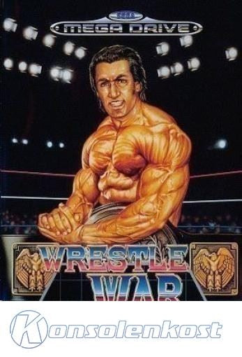 Wrestle War