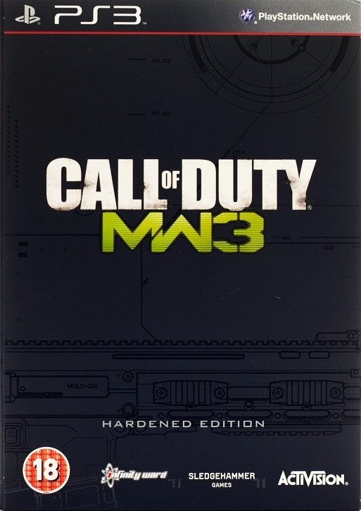 Call of Duty: Modern Warfare 3 Hardened Edition — Big Box