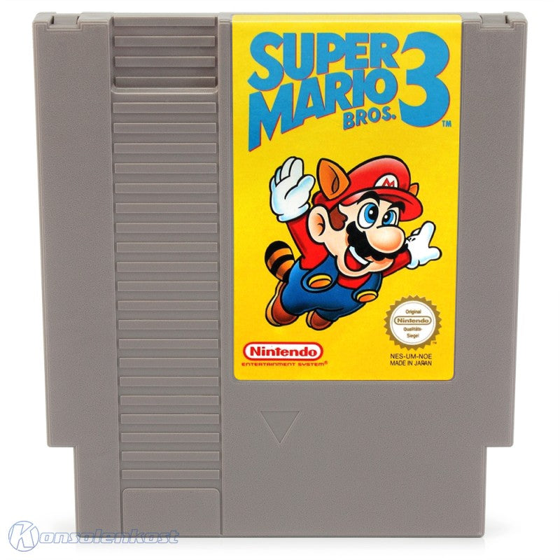 Super Mario Bros. 3