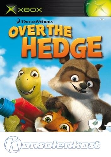 Over the Hedge
