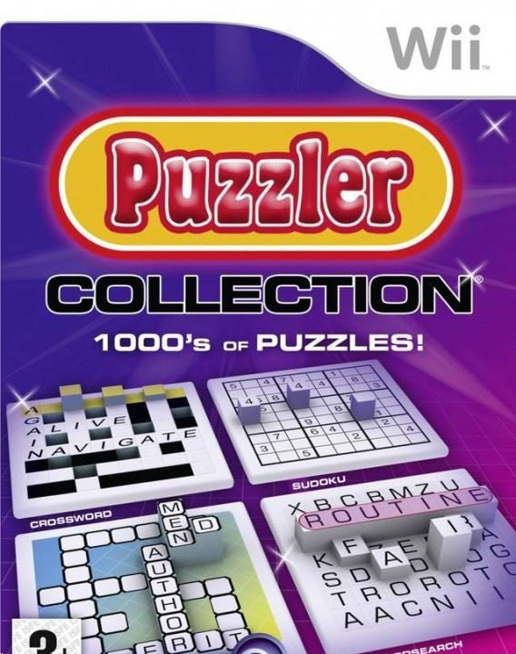Puzzler Collection (GB)