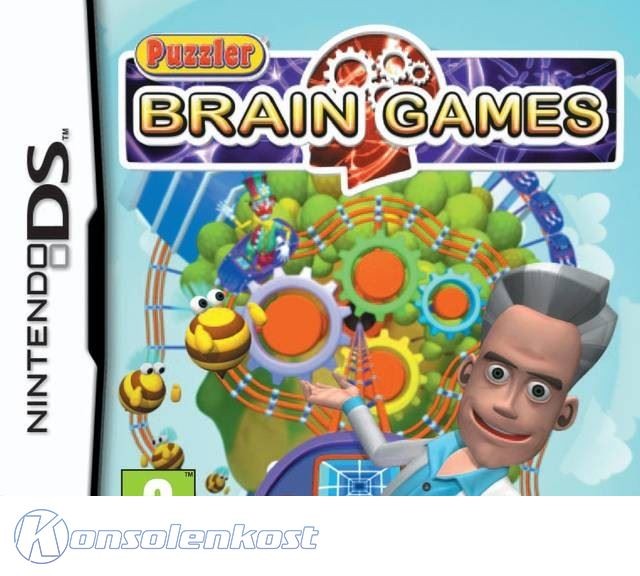 Puzzler Brain Games