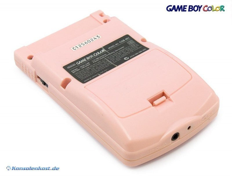 Konsole #Rosa Pink Hello Kitty Edition — Rosa Pink Hello Kitty Edition