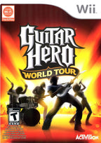 Guitar Hero: World Tour (US)